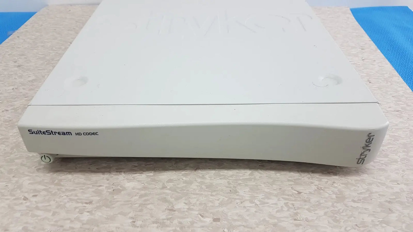 Stryker SuiteStream HD Medical Video Integration and Streaming System