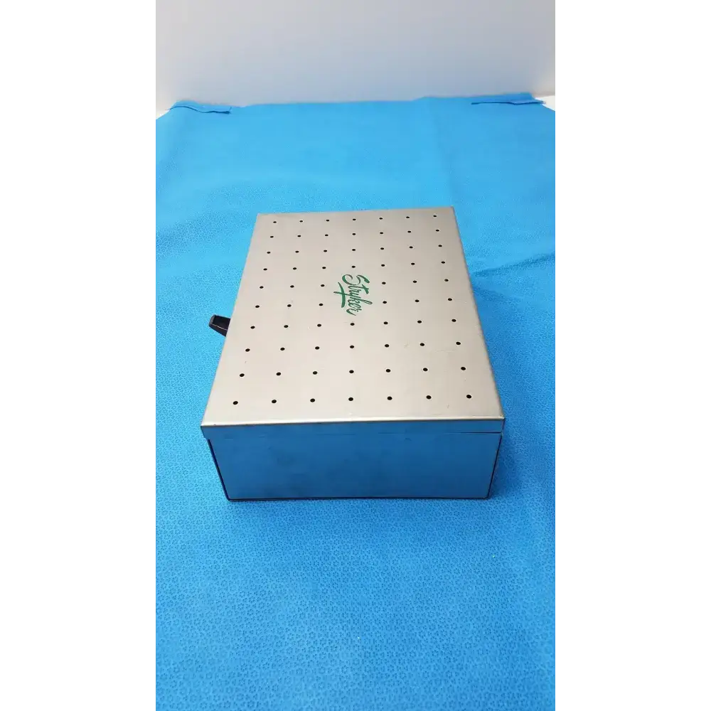 Stryker Surgical Orthopedic Instrument – Cleaned for Reuse