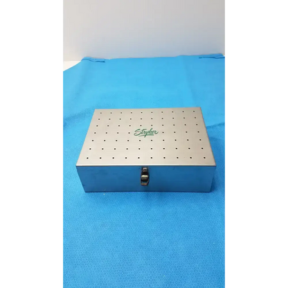 Stryker Surgical Orthopedic Instrument – Cleaned for Reuse