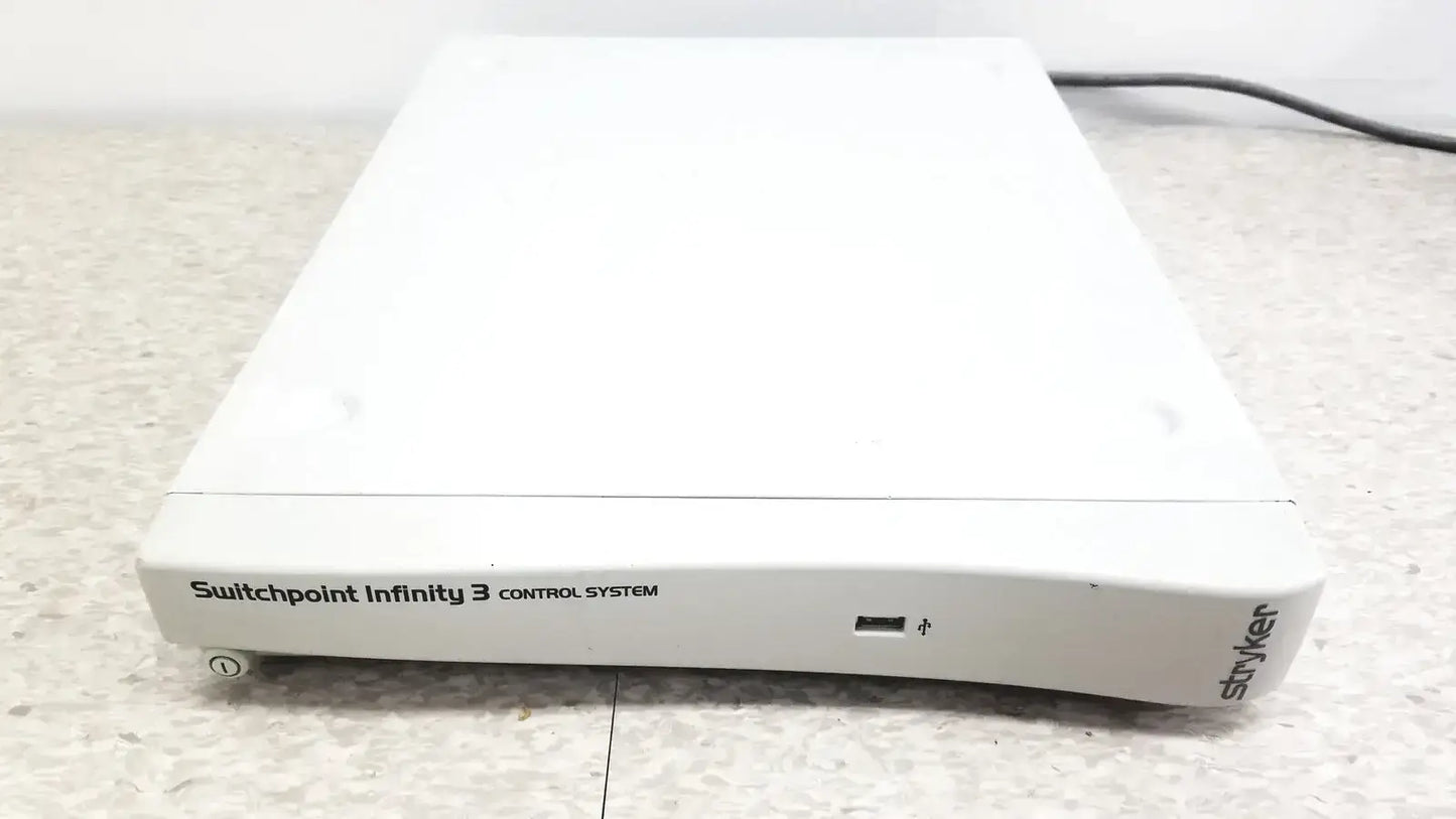 Stryker Switchpoint Infinity 3 Control System - OR AV