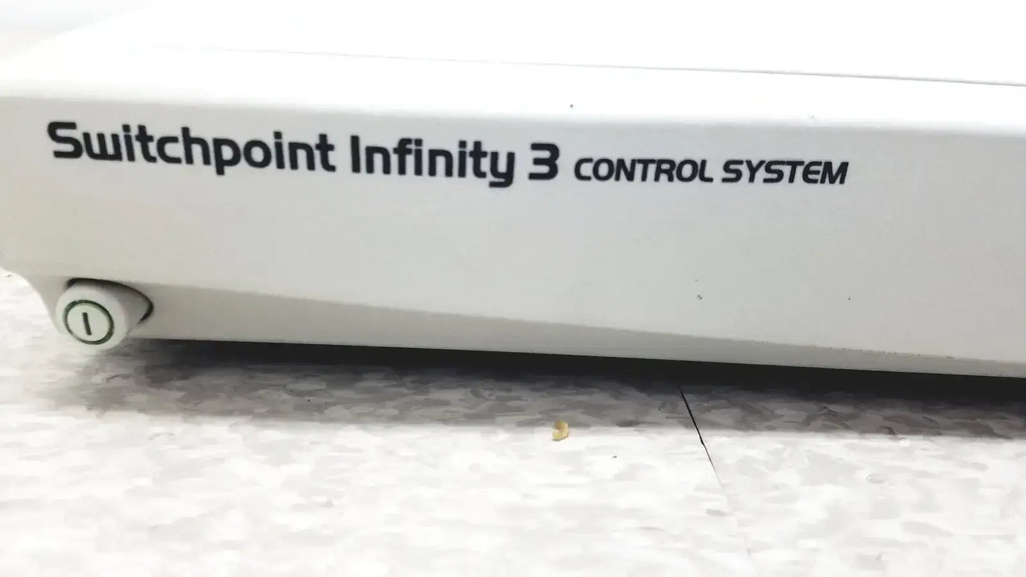 Stryker Switchpoint Infinity 3 Control System - OR AV