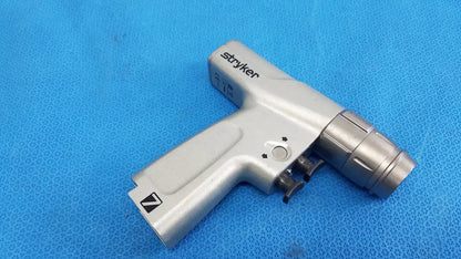 Stryker System 7 Dual Trigger Rotary Handpiece 7205-000-000 Drill/Ream - Orthopedic power tool handpiece