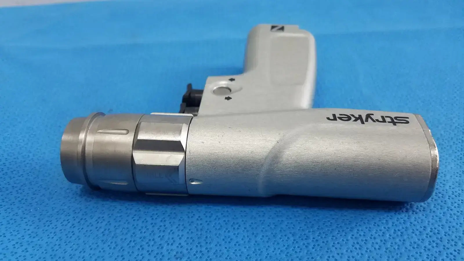 Stryker System 7 Dual Trigger Rotary Handpiece 7205-000-000 Drill/Ream - Orthopedic power tool handpiece