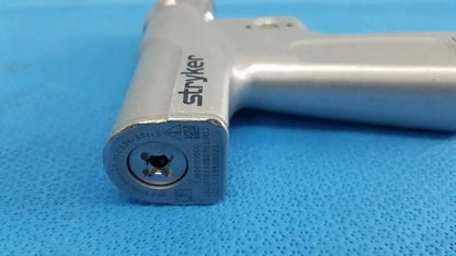 Stryker System 7 Dual Trigger Rotary Handpiece 7205-000-000 Drill/Ream - Orthopedic power tool handpiece