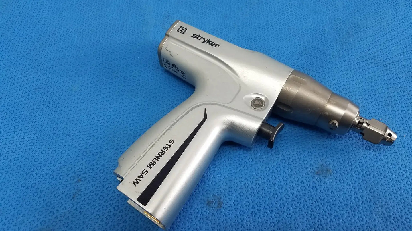 Stryker System 8 Sternum Saw 8207-000-000