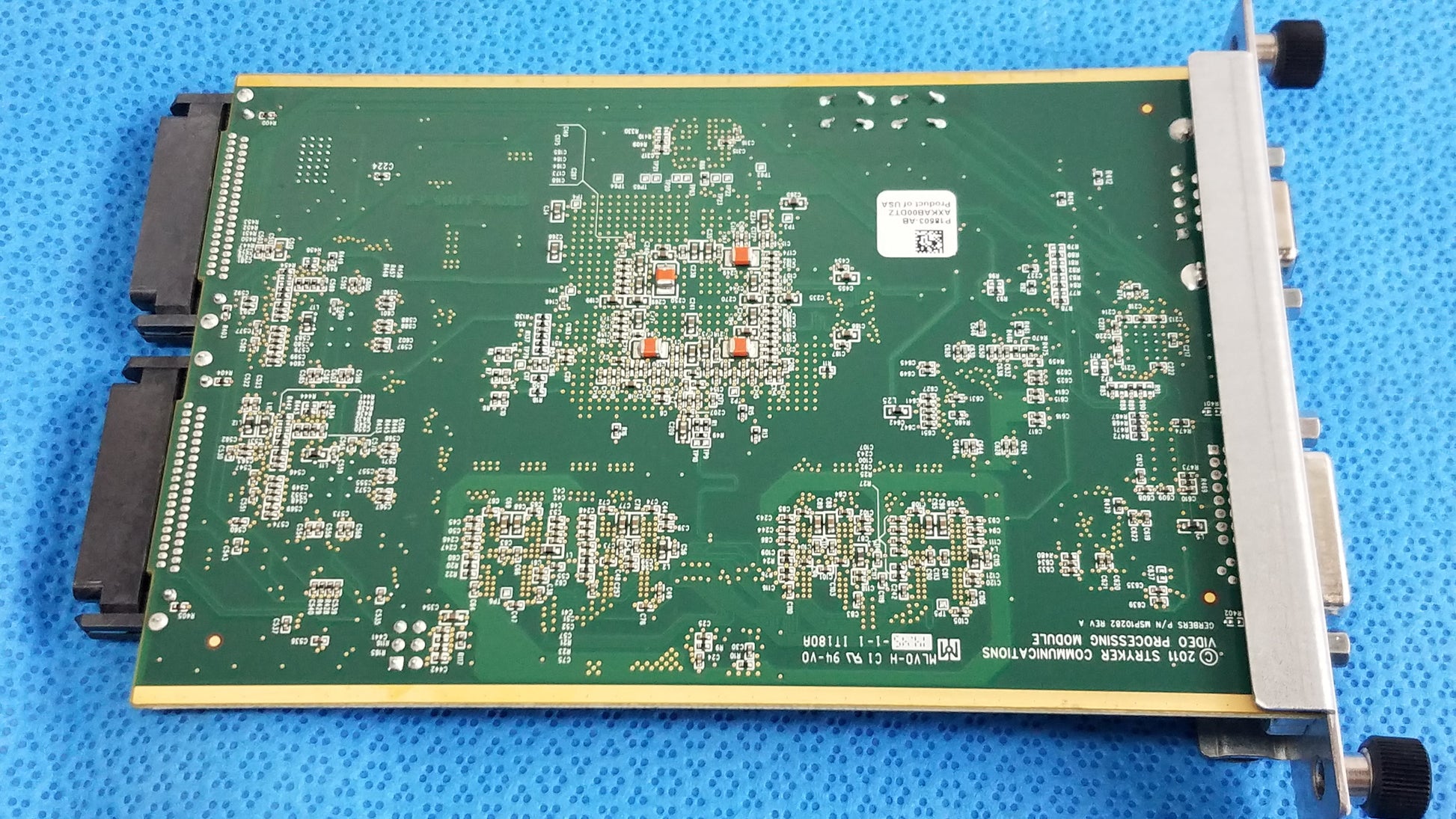 Stryker Video Processing Gerbers – Medical System Component