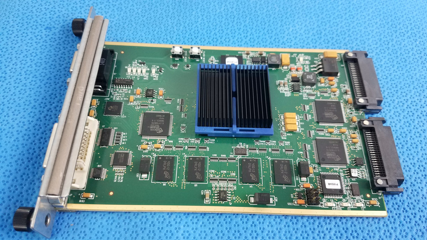 Stryker Video Processing Gerbers – Medical System Component