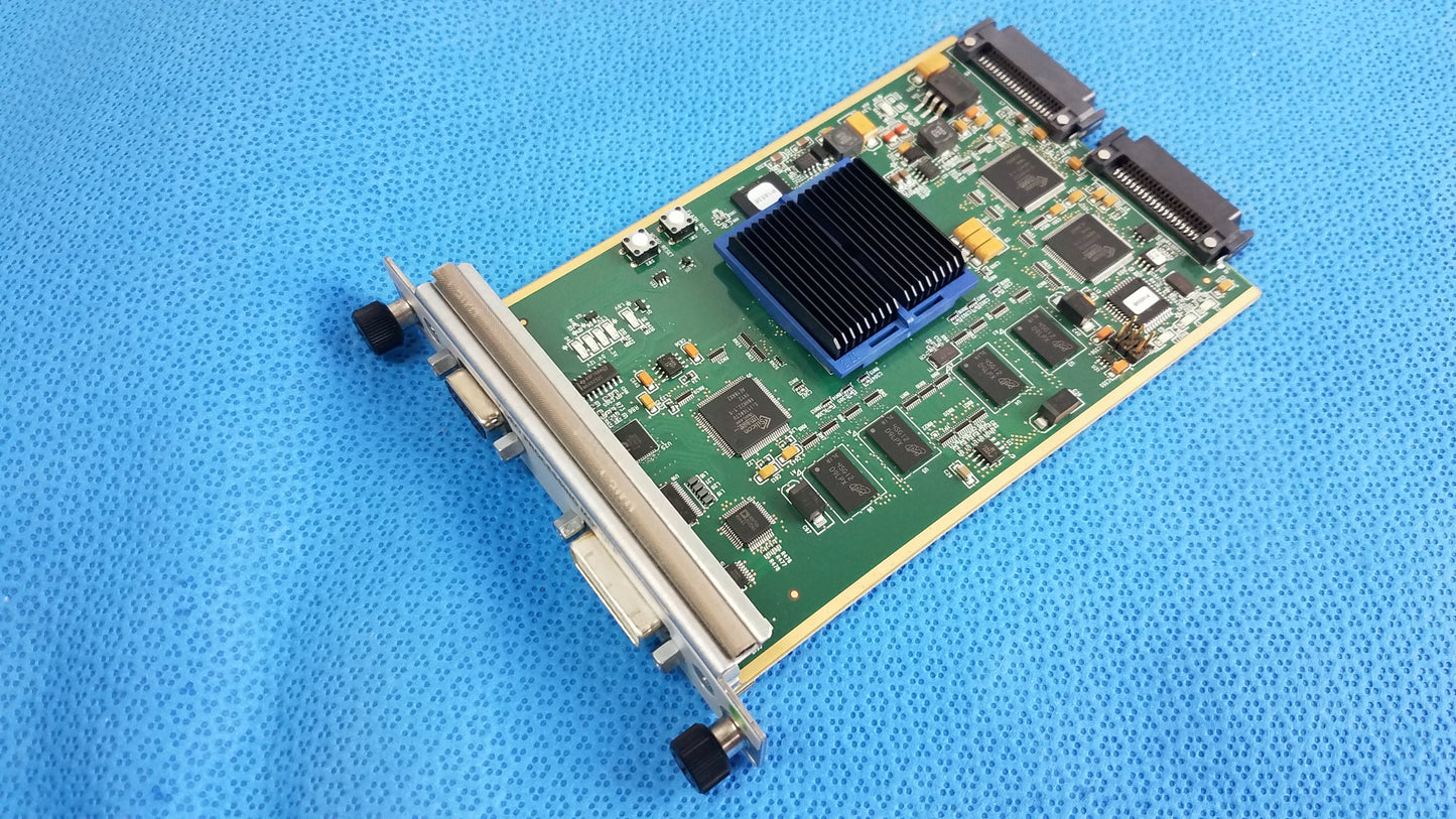 Stryker Video Processing Gerbers – Medical System Component