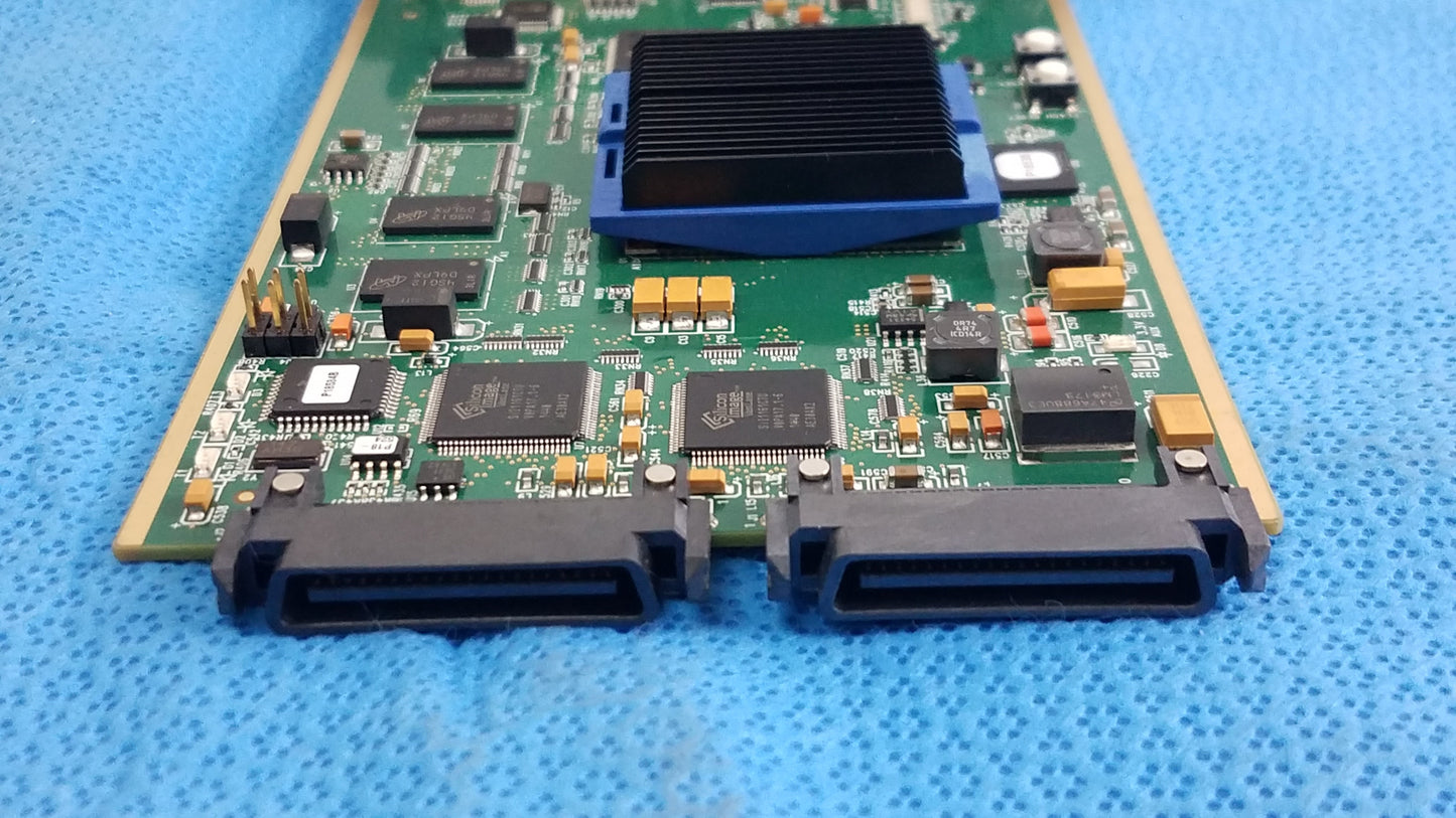 Stryker Video Processing Gerbers – Medical System Component