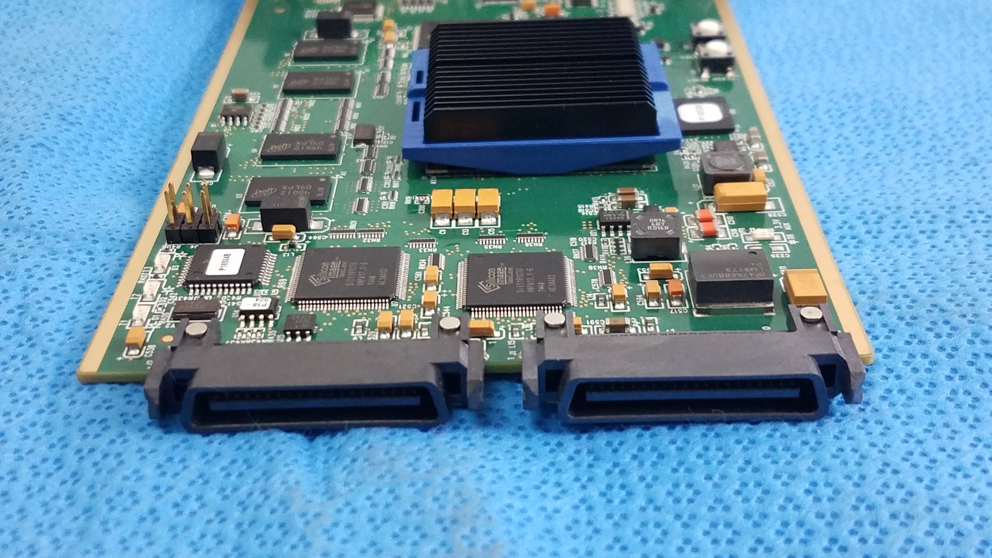 Stryker Video Processing Gerbers – Medical System Component