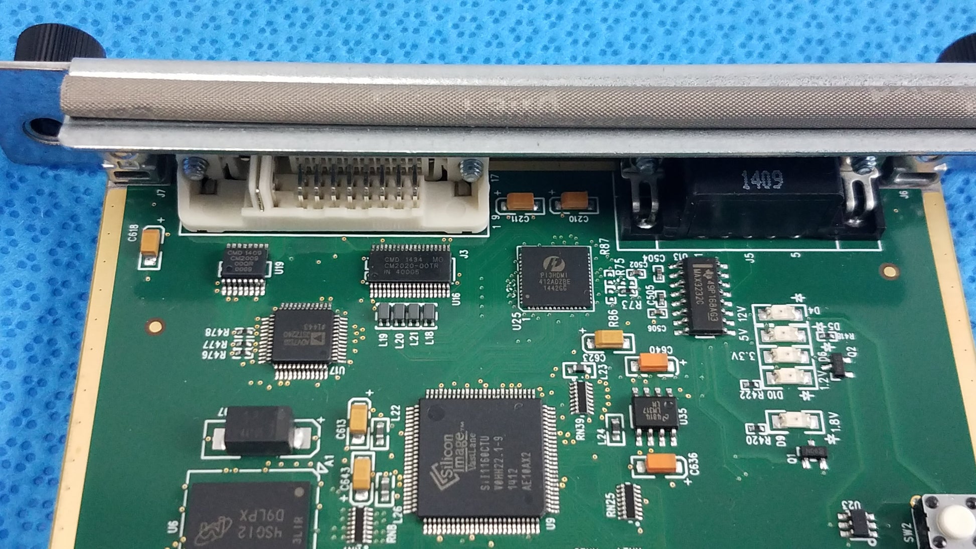 Stryker Video Processing Gerbers – Medical System Component