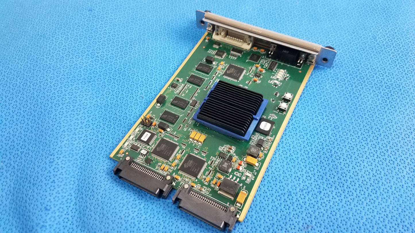 Stryker Video Processing Gerbers – Medical System Component