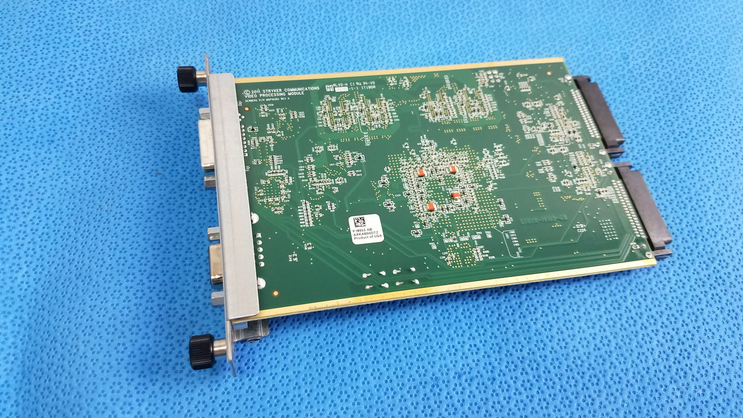 Stryker Video Processing Gerbers – Medical System Component