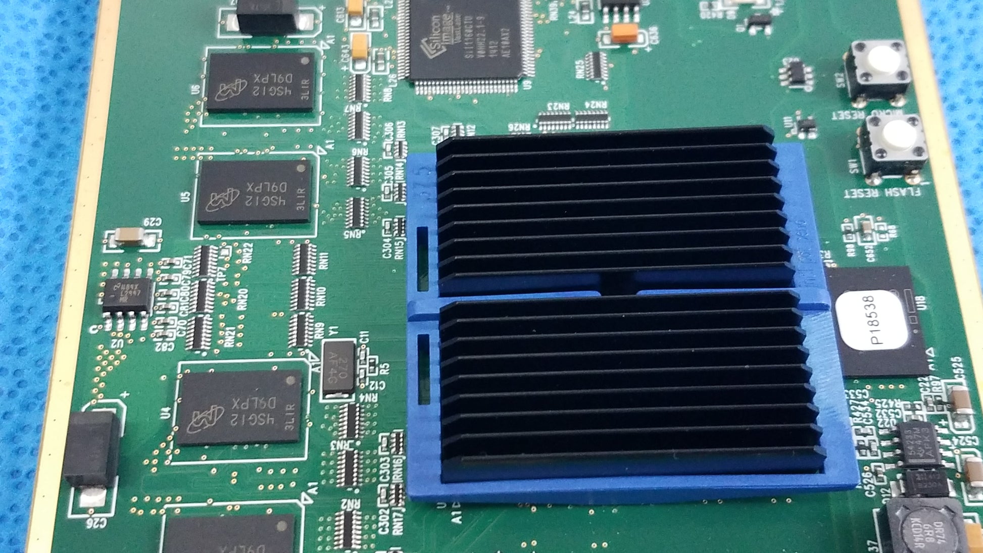 Stryker Video Processing Gerbers – Medical System Component