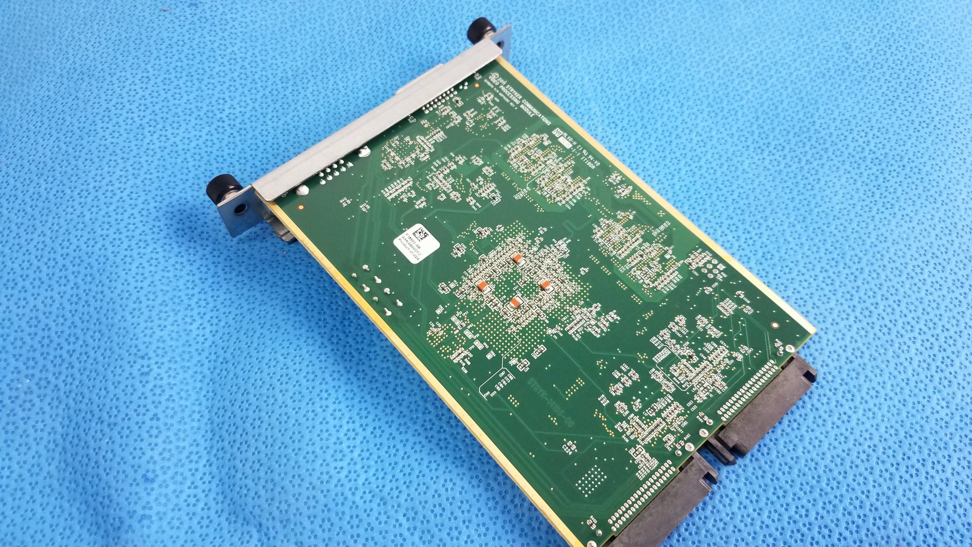 Stryker Video Processing Gerbers – Medical System Component