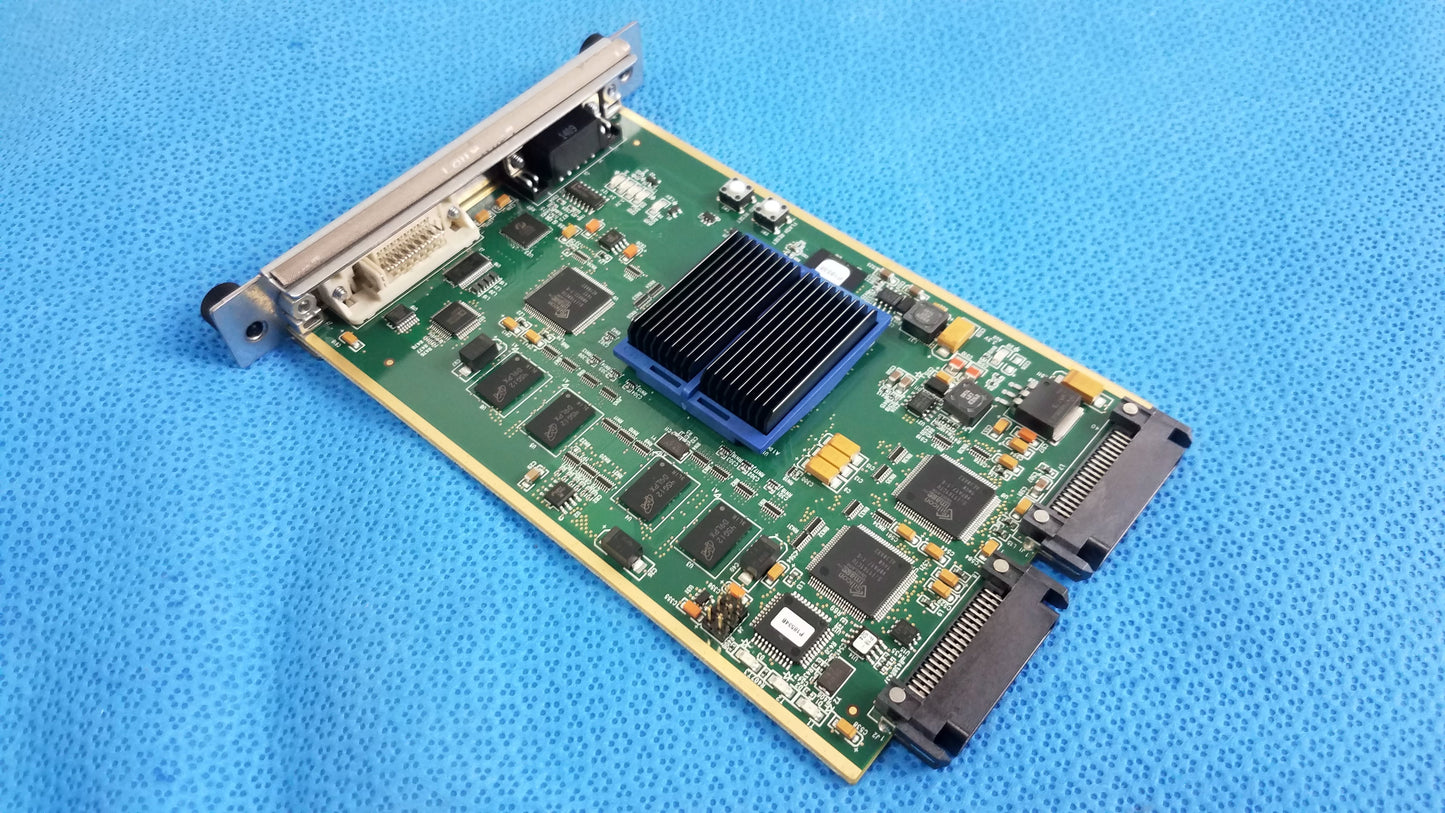 Stryker Video Processing Gerbers – Medical System Component