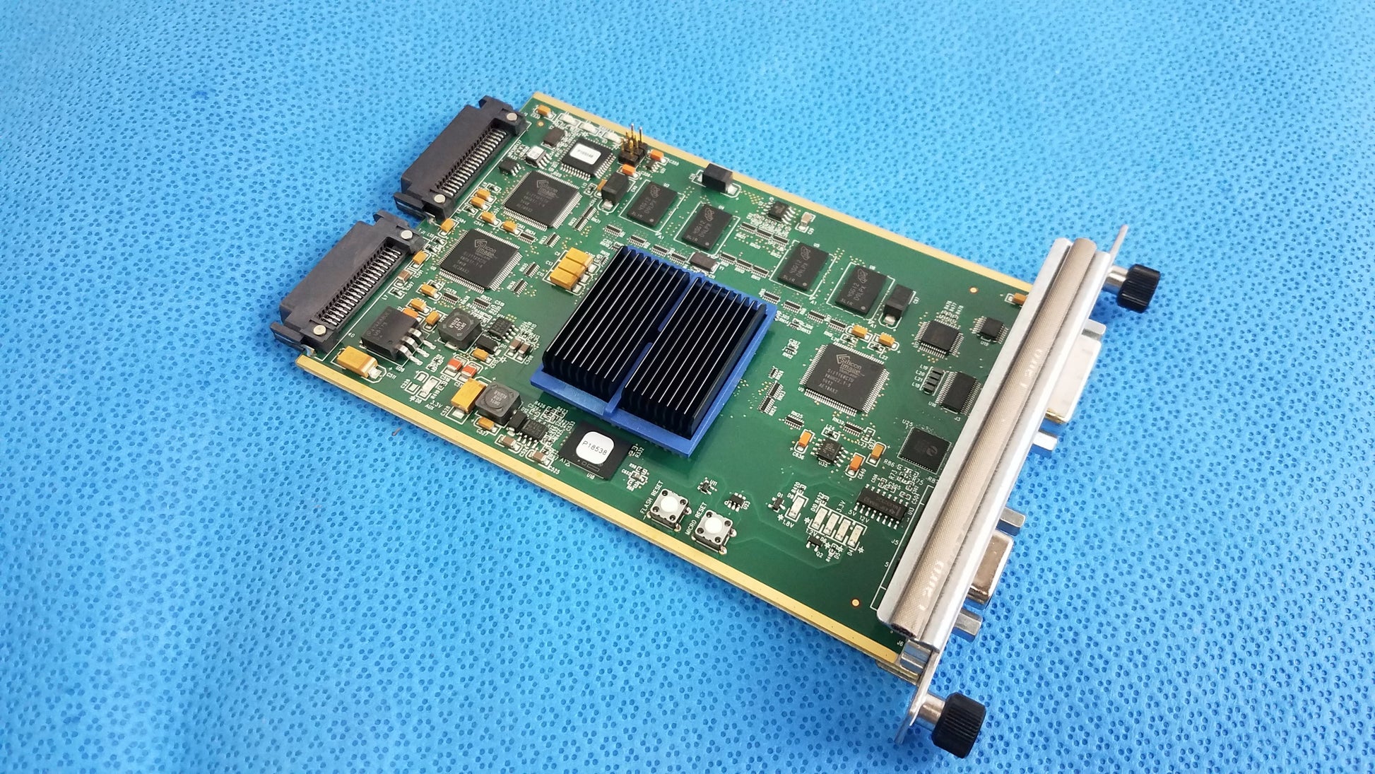 Stryker Video Processing Gerbers – Medical System Component