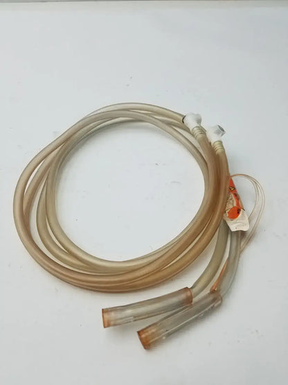 Suction Tube Quick Connect – Clear Autoclavable Oxygen Hose - Medical Gas