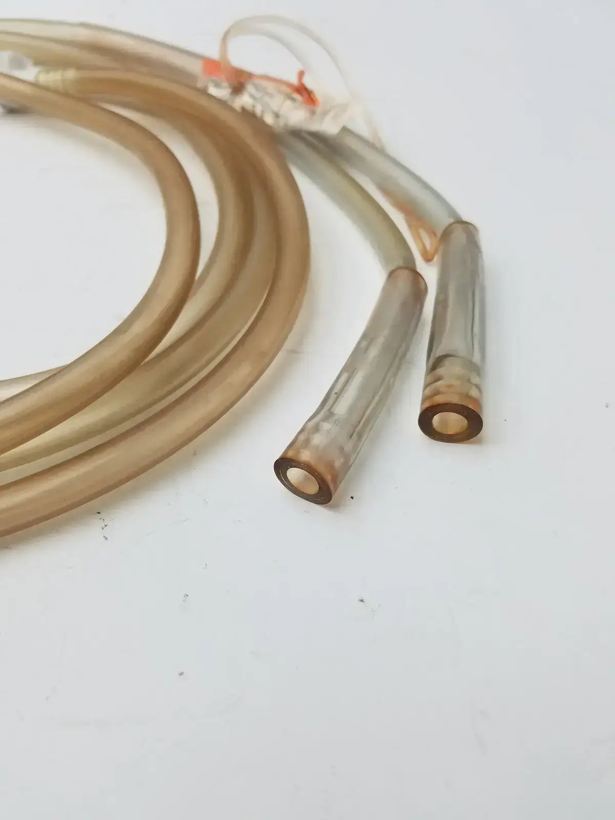 Suction Tube Quick Connect – Clear Autoclavable Oxygen Hose - Medical Gas