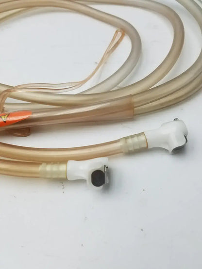 Suction Tube Quick Connect – Clear Autoclavable Oxygen Hose - Medical Gas