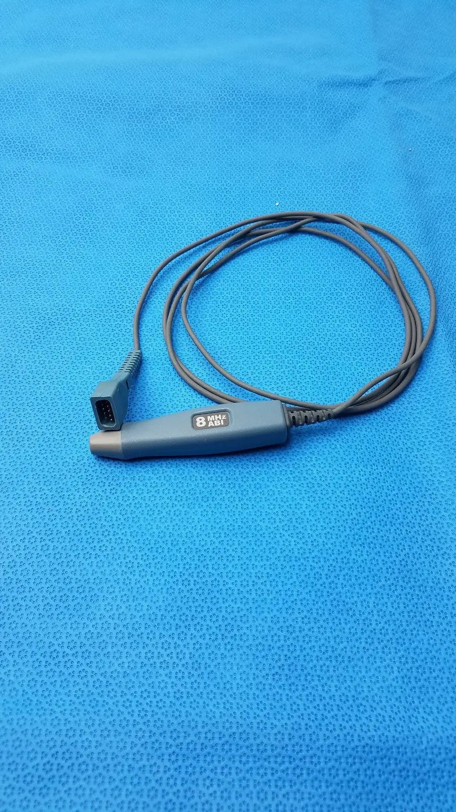 Summit Doppler 8 MHz Sterilizable Vascular Probe for Blood Flow Detection