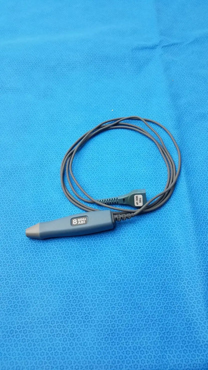 Summit Doppler 8 MHz Sterilizable Vascular Probe for Blood Flow Detection