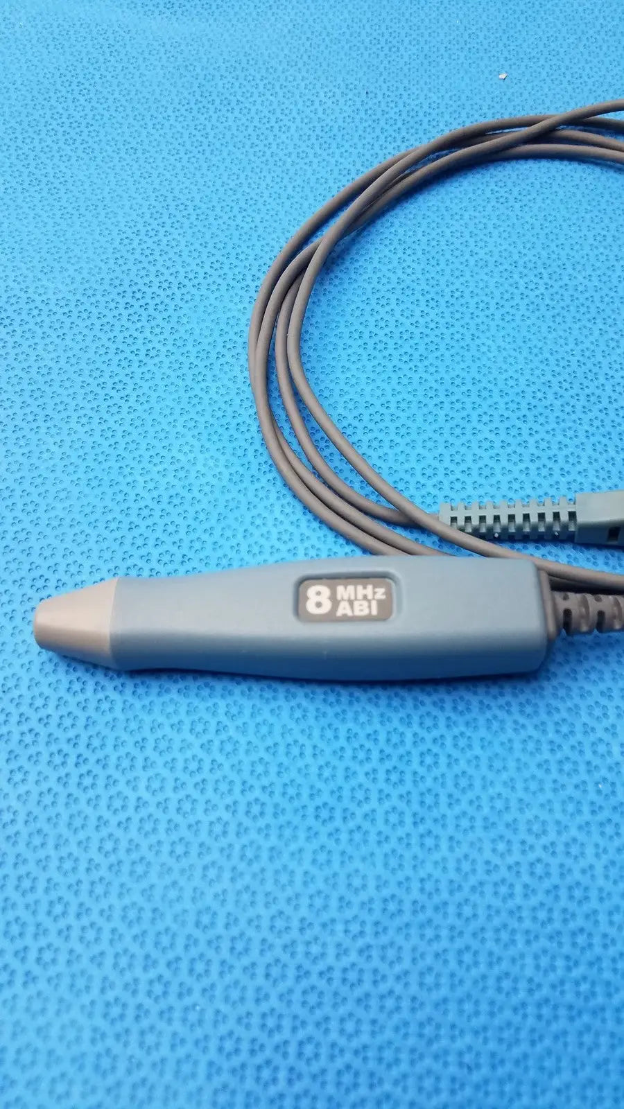 Summit Doppler 8 MHz Sterilizable Vascular Probe for Blood Flow Detection