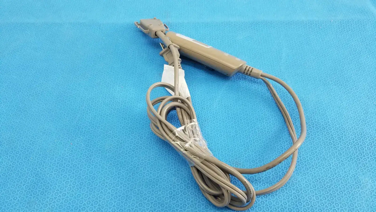 Sunbeam T85B Heat Electric Blanket Controller Plug 180W 3 Prong