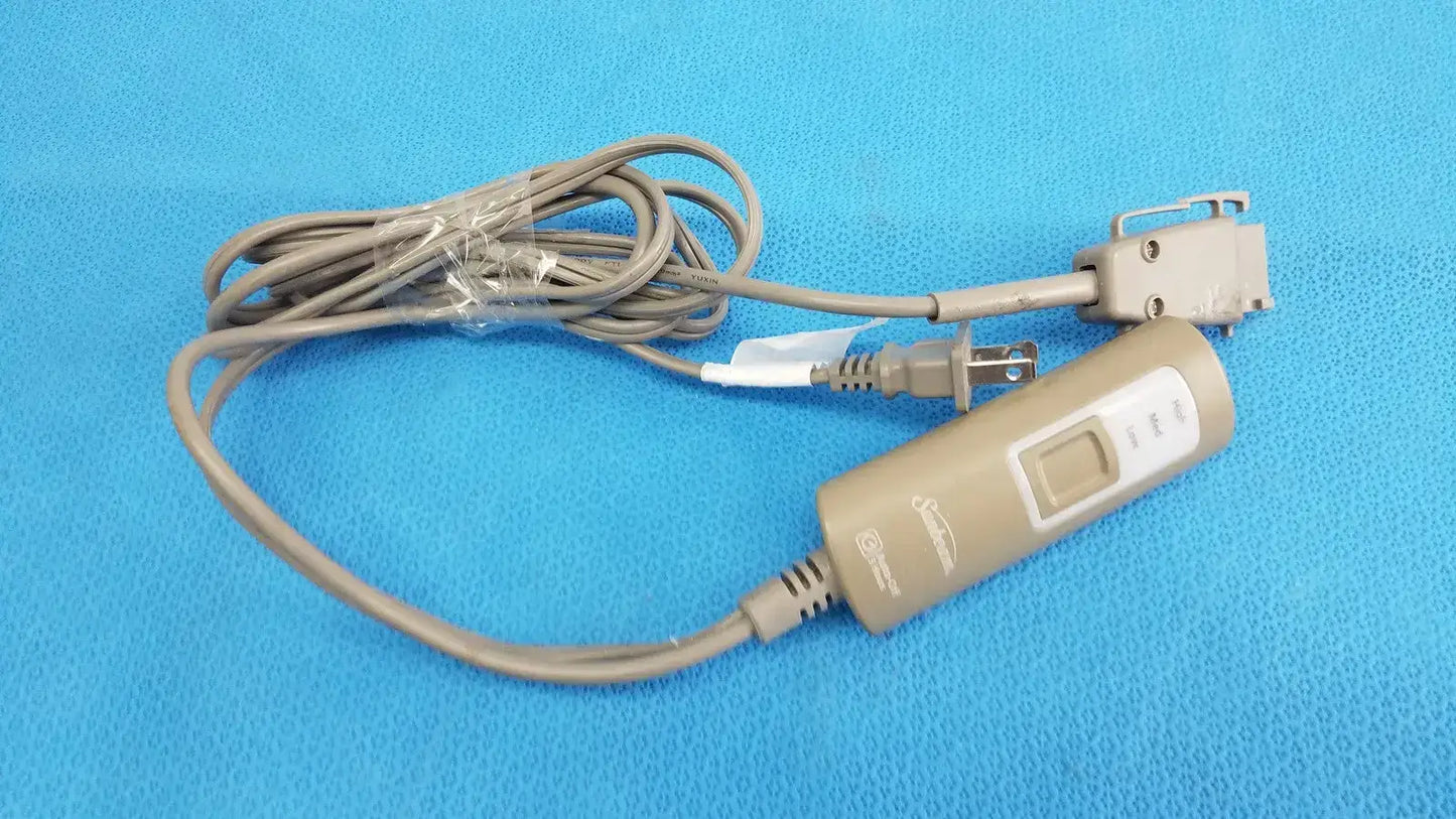 Sunbeam T85B Heat Electric Blanket Controller Plug 180W 3 Prong