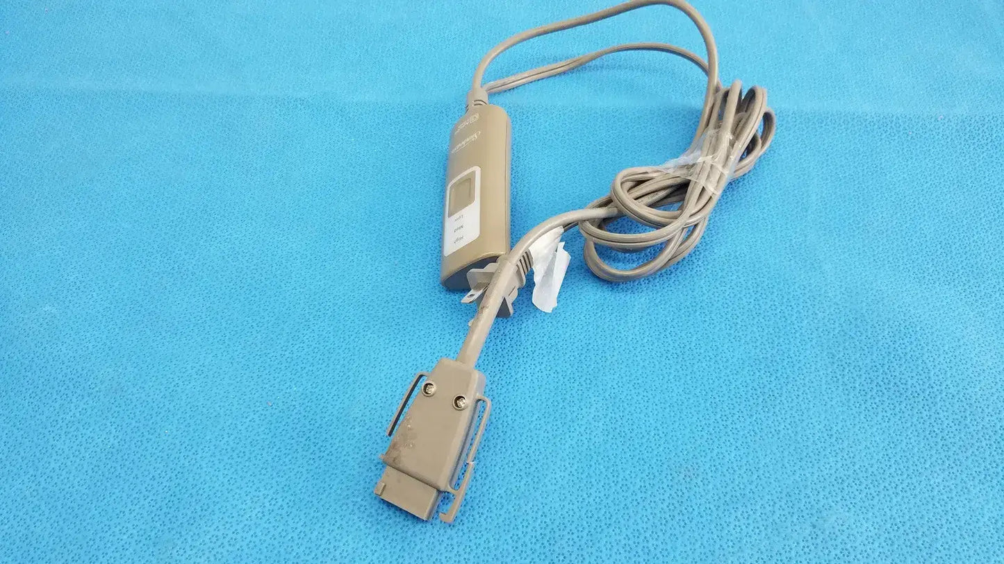 Sunbeam T85B Heat Electric Blanket Controller Plug 180W 3 Prong
