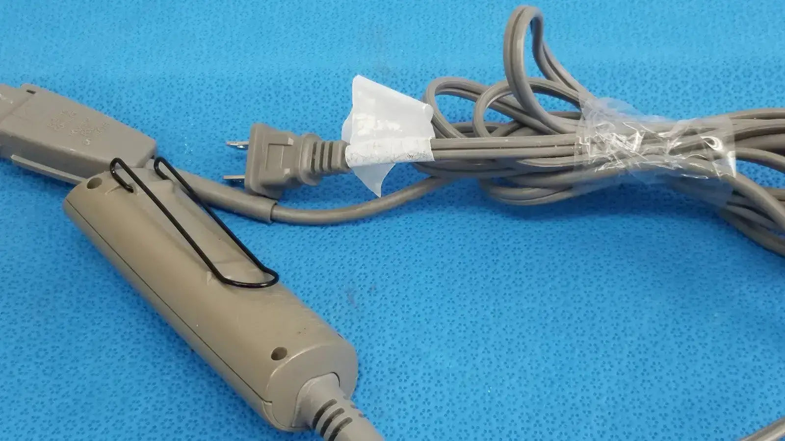 Sunbeam T85B Heat Electric Blanket Controller Plug 180W 3 Prong