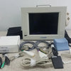 Sunlight 002-0020 Omnisense CMB Ultrasound Probe Monitor And Accessories