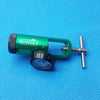 Sunset Brass Integral 50 PSI  0-15 L/min O2 Regullator Model RES043