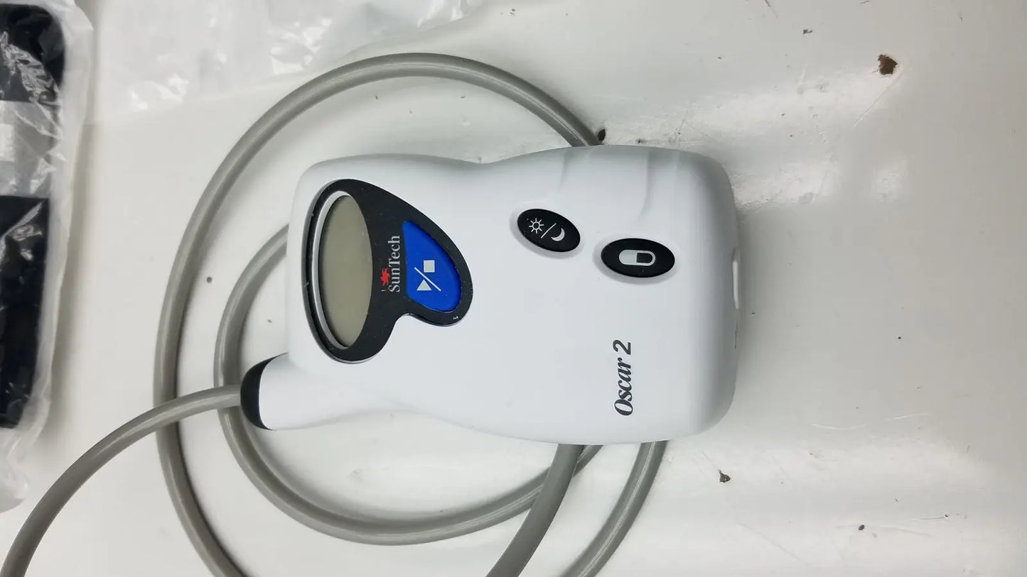 SunTech Medical Oscar 2 Ambulatory Blood Pressure Monitor System