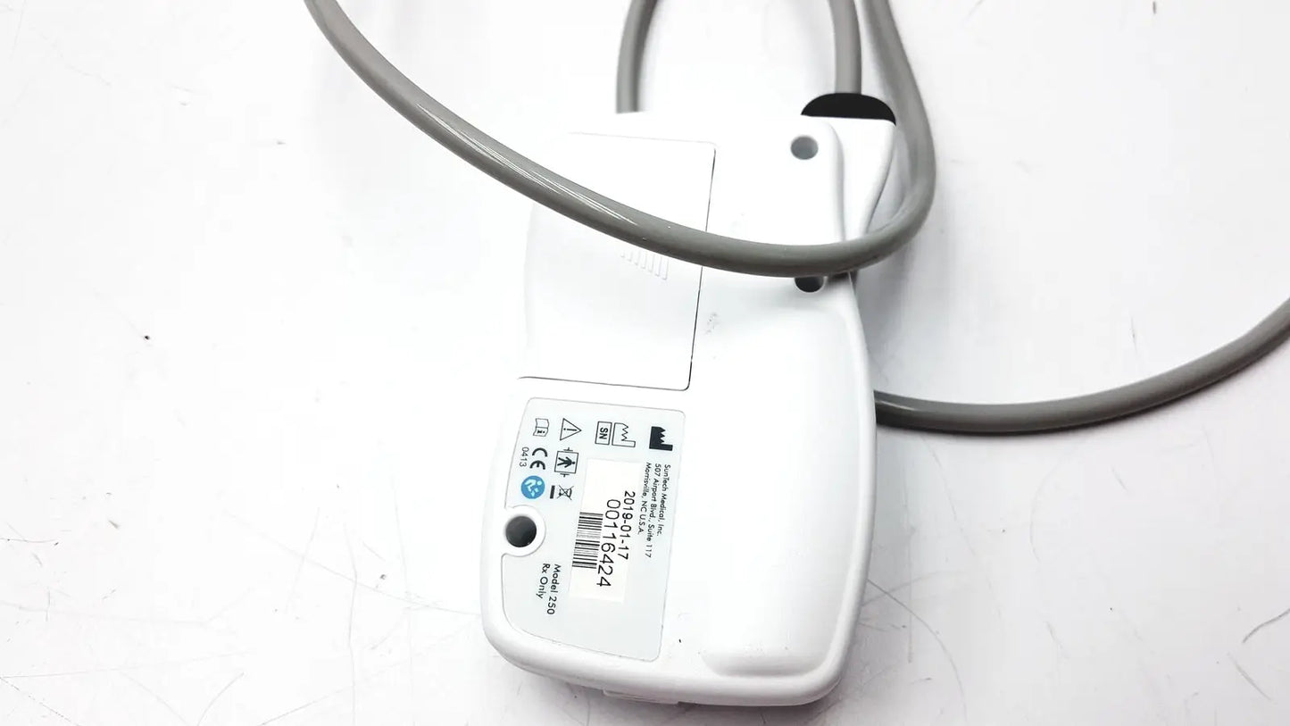 SunTech Medical Oscar 2 Model 250 Ambulatory Blood Pressure Monitor System