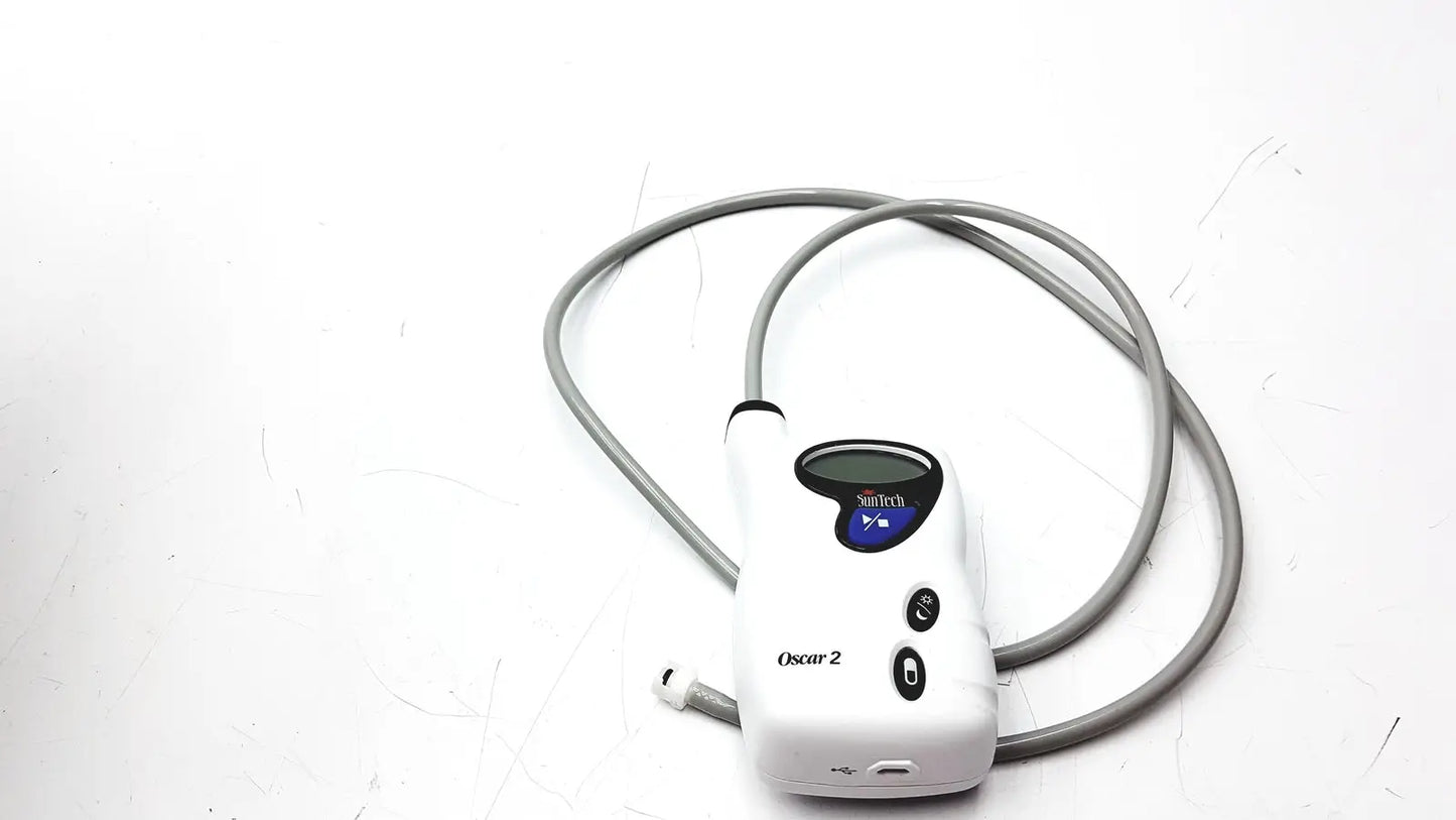 SunTech Medical Oscar 2 Model 250 Ambulatory Blood Pressure Monitor System