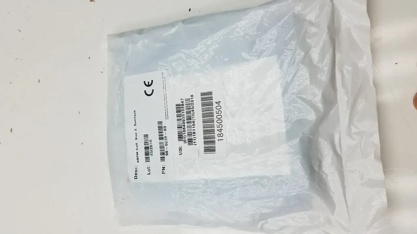 SunTech Orbit ABPM Cuff Size 3 Range 32-44 cm