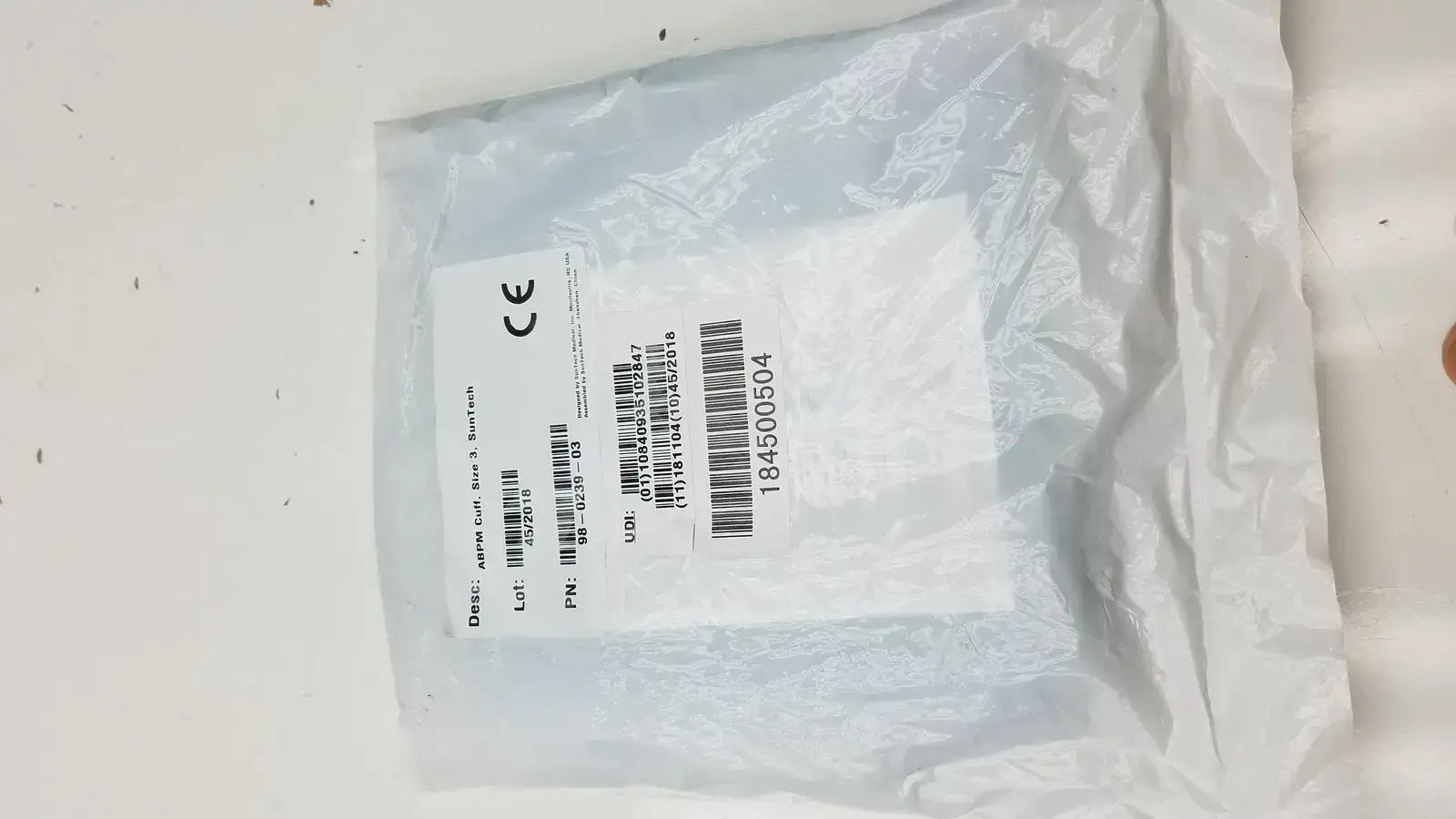 SunTech Orbit ABPM Cuff Size 3 Range 32-44 cm