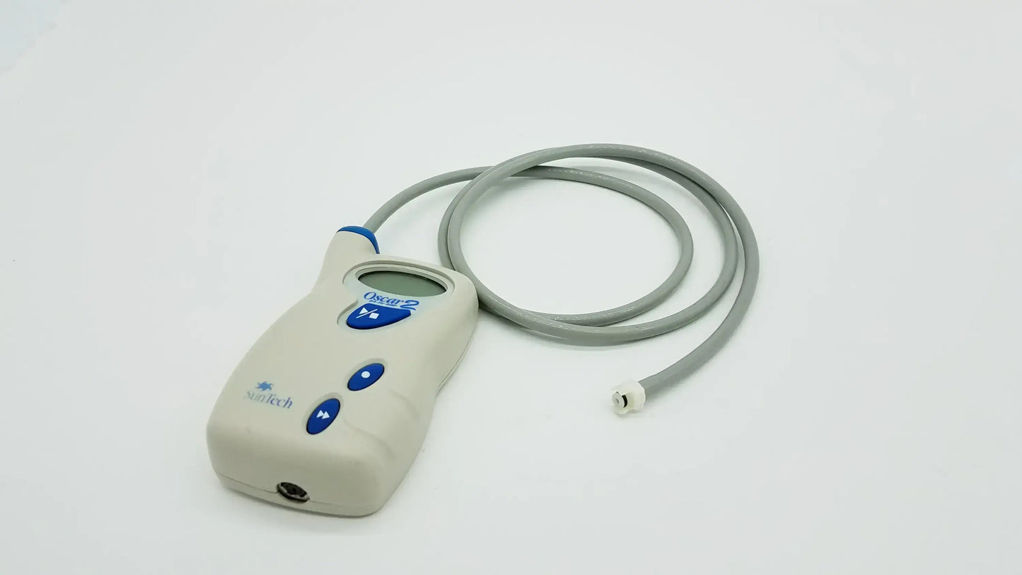 SunTech Oscar 2 ABP 24-Hour Ambulatory Blood Pressure Monitor System