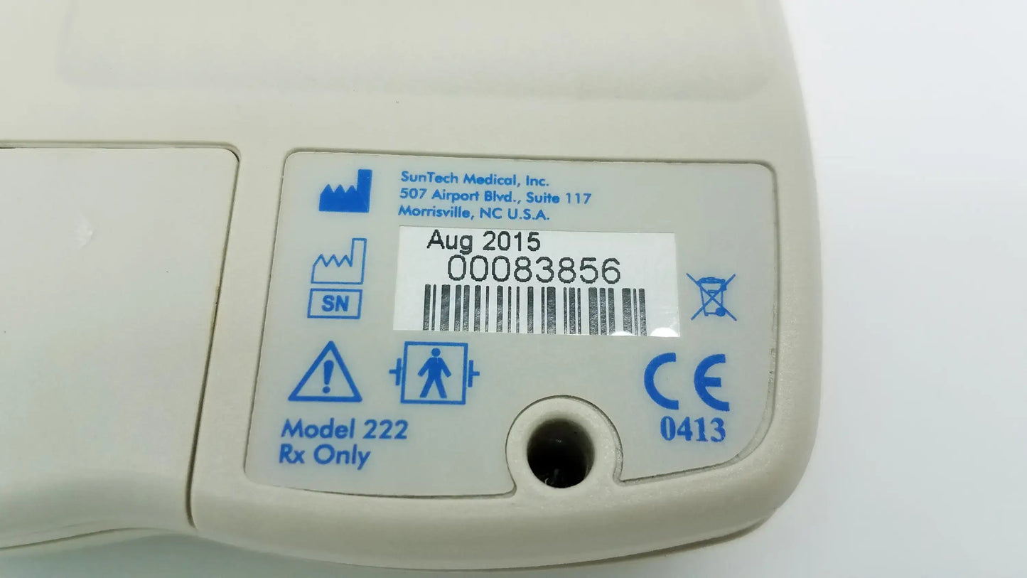 SunTech Oscar 2 ABP 24-Hour Ambulatory Blood Pressure Monitor System