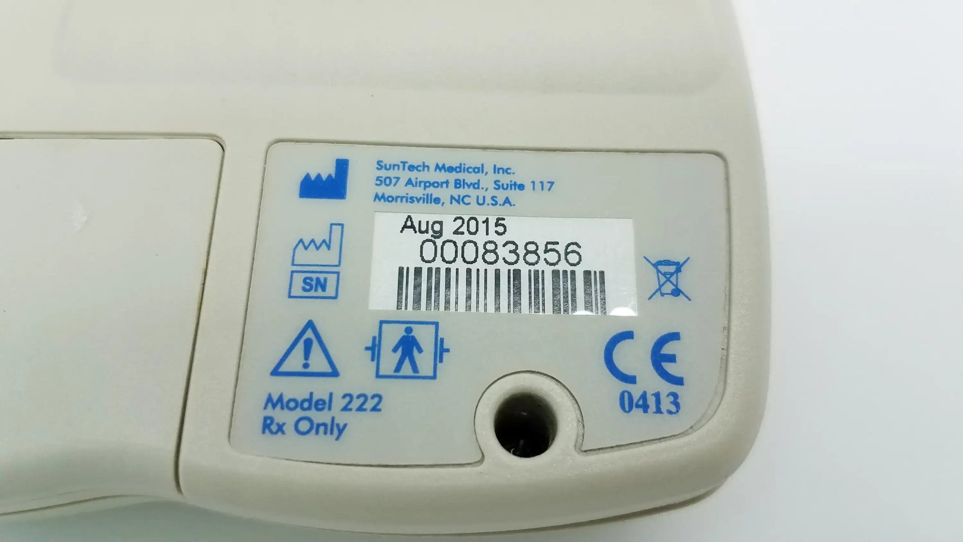 SunTech Oscar 2 ABP 24-Hour Ambulatory Blood Pressure Monitor System