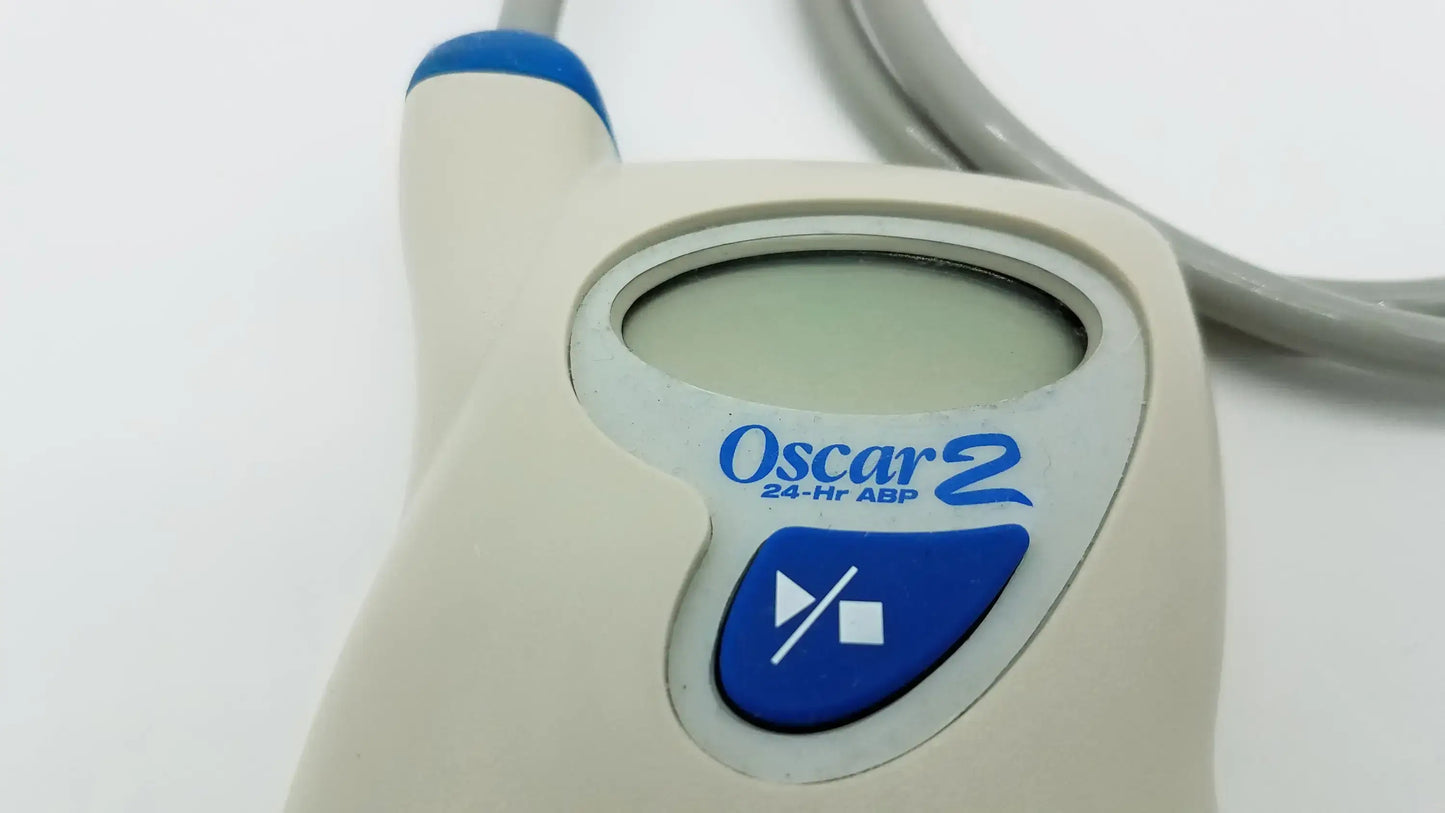 SunTech Oscar 2 ABP 24-Hour Ambulatory Blood Pressure Monitor System