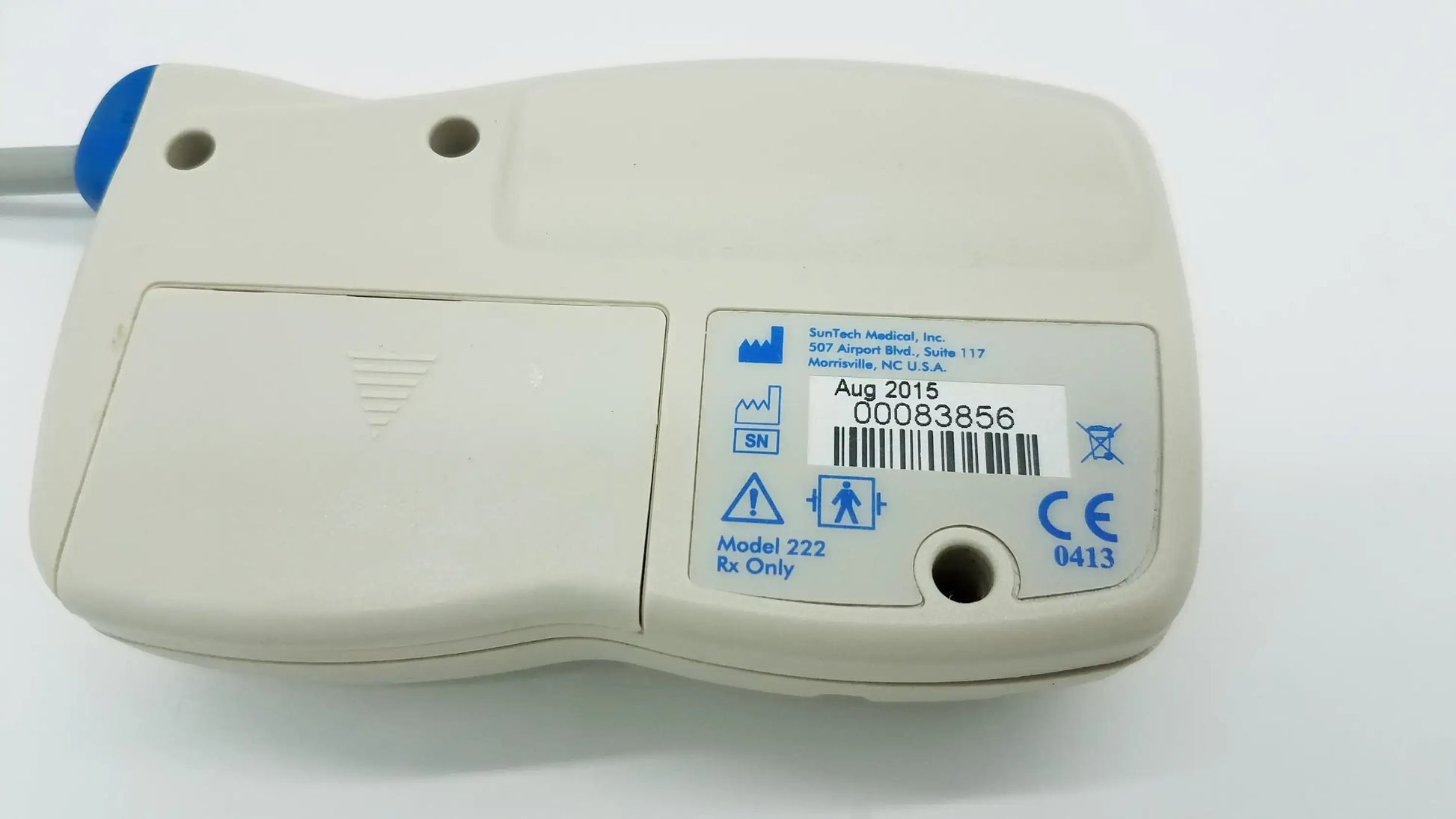 SunTech Oscar 2 ABP 24-Hour Ambulatory Blood Pressure Monitor System