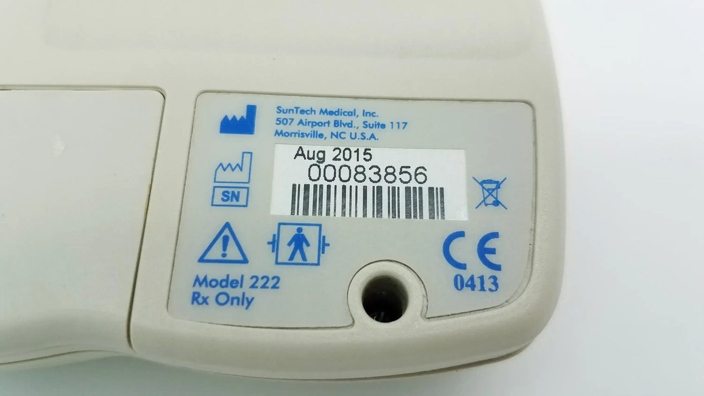 SunTech Oscar 2 ABP 24-Hour Ambulatory Blood Pressure Monitor System