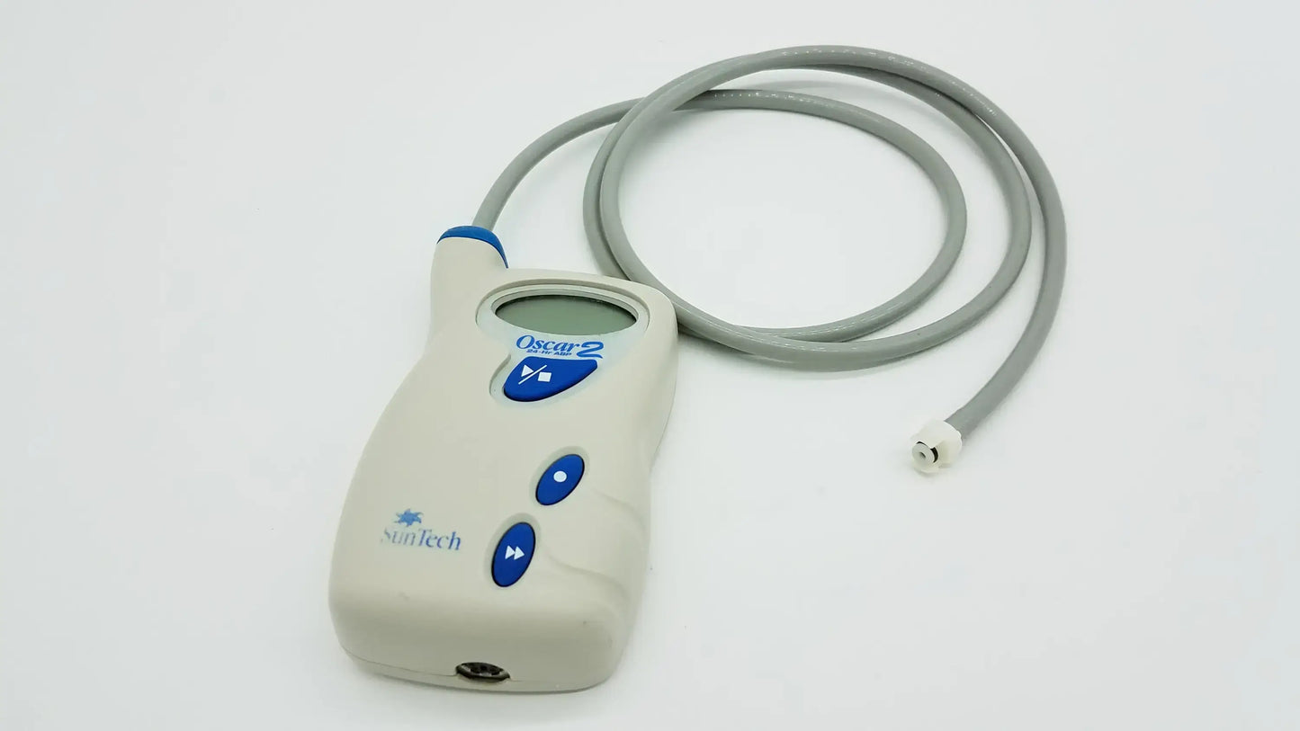 SunTech Oscar 2 ABP 24-Hour Ambulatory Blood Pressure Monitor System