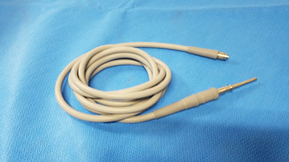 Surgical Autoclavable Fiber Optic Cable