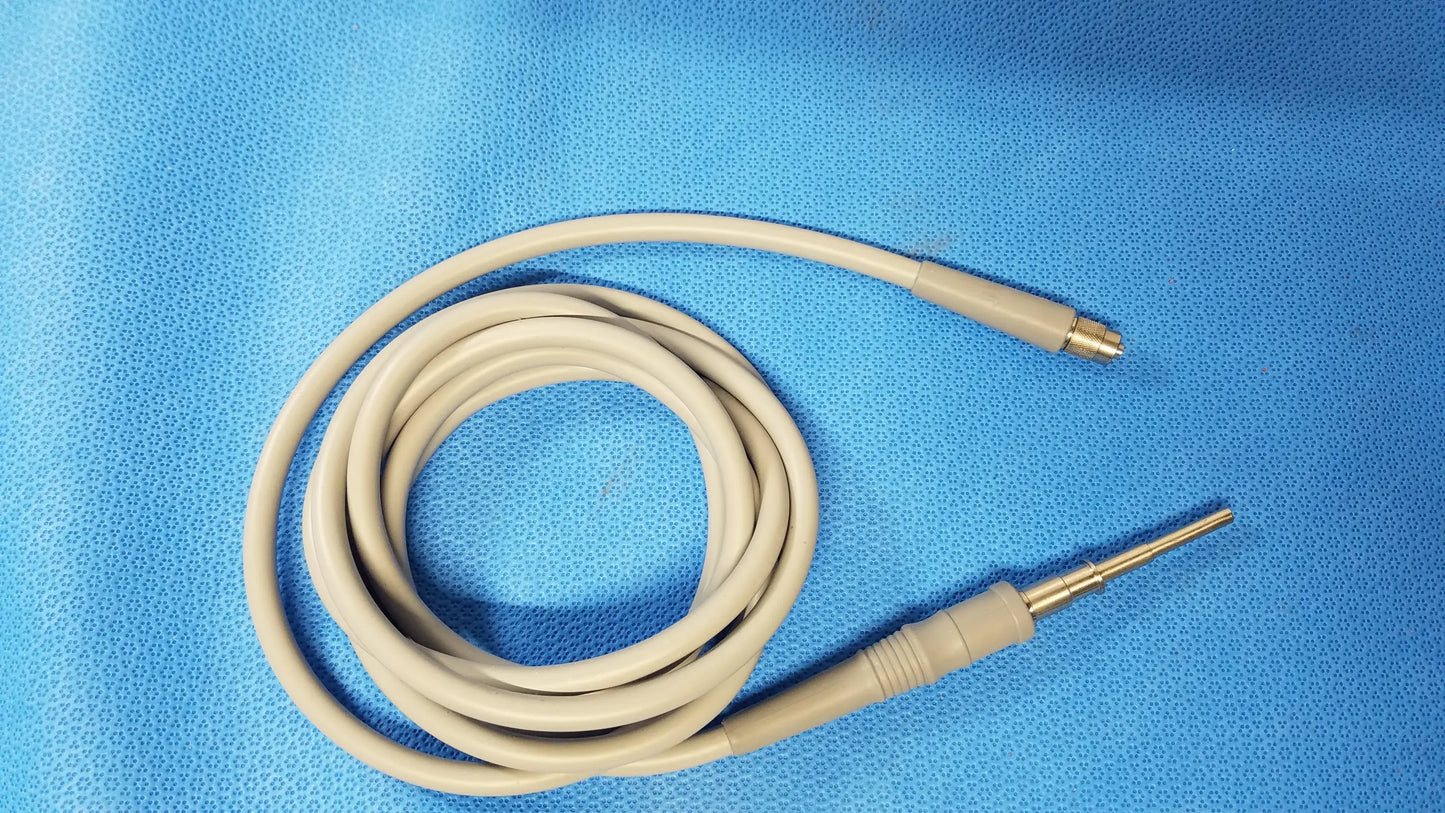 Surgical Autoclavable Fiber Optic Cable