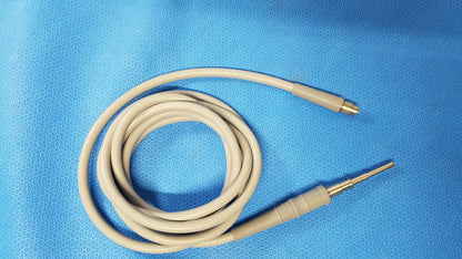 Surgical Autoclavable Fiber Optic Cable