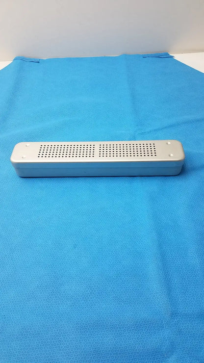 Surgical Instrument Sterilization Case – Stainless Used Good - Endoscope Tray Lid