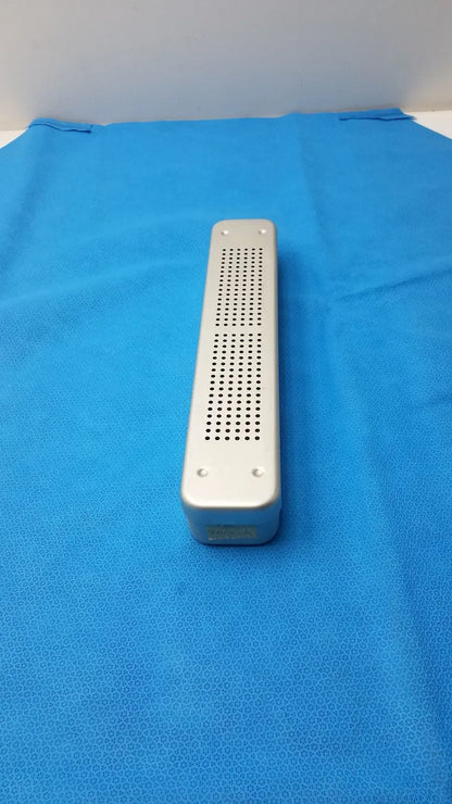 Surgical Instrument Sterilization Case – Stainless Used Good - Endoscope Tray Lid